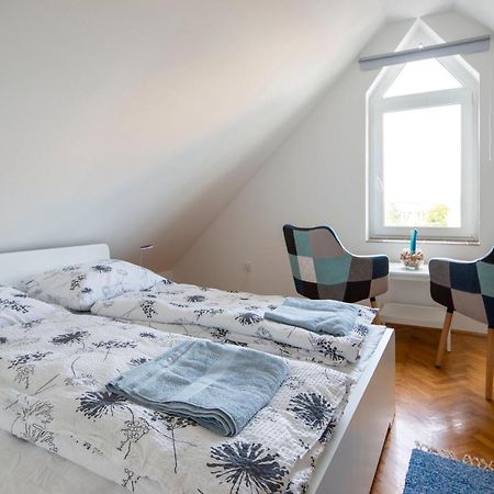 Darvin Apartman Eger Apartment Exterior photo